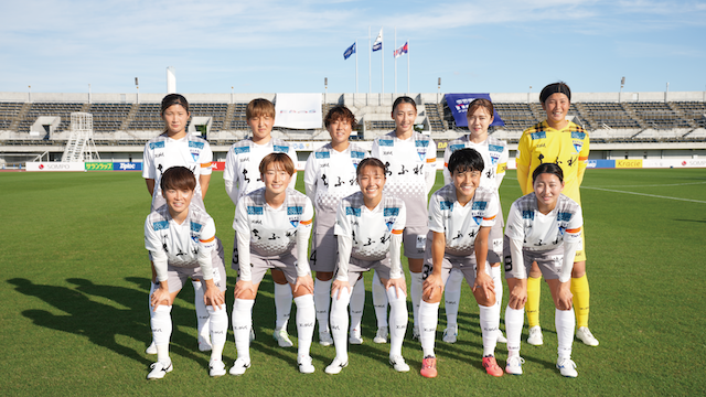 【2024-25 ＳＯＭＰＯ WEリーグ 第9節】11/17（日）vs ノジマステラ神奈川相模原戦 試合結果